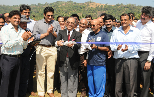 KSCA Cricket Academy at Sahyadri College 